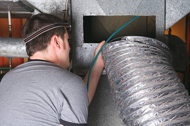 Best HVAC Air Duct Cleaning  in Ocean Shores, WA
